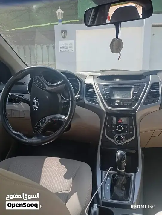 Hyundai Elantra 2016 photo 3