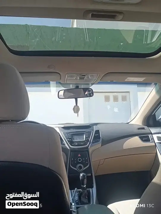 Hyundai Elantra 2016 photo 4