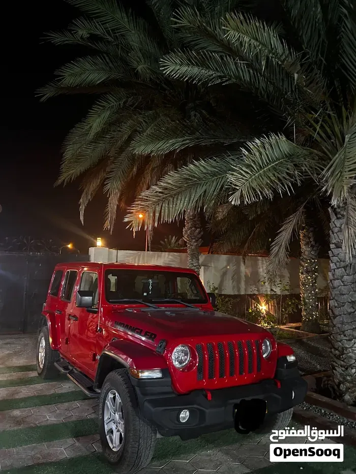 Jeep Wrangler 2018 photo 2