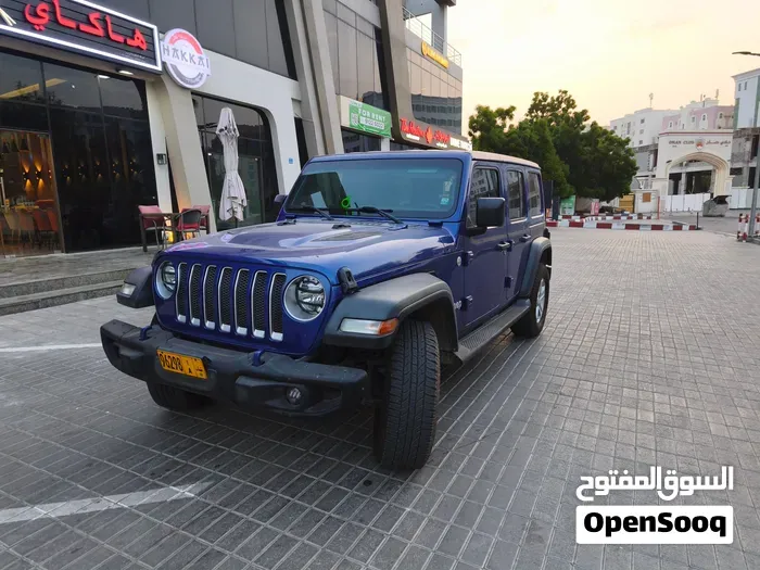 Jeep Wrangler 2018 photo 5