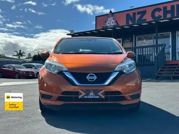Nissan Note 2018 photo 3