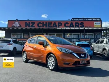 Nissan Note 2018 photo 2