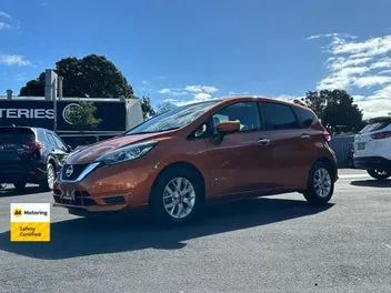 Nissan Note 2018 photo 4