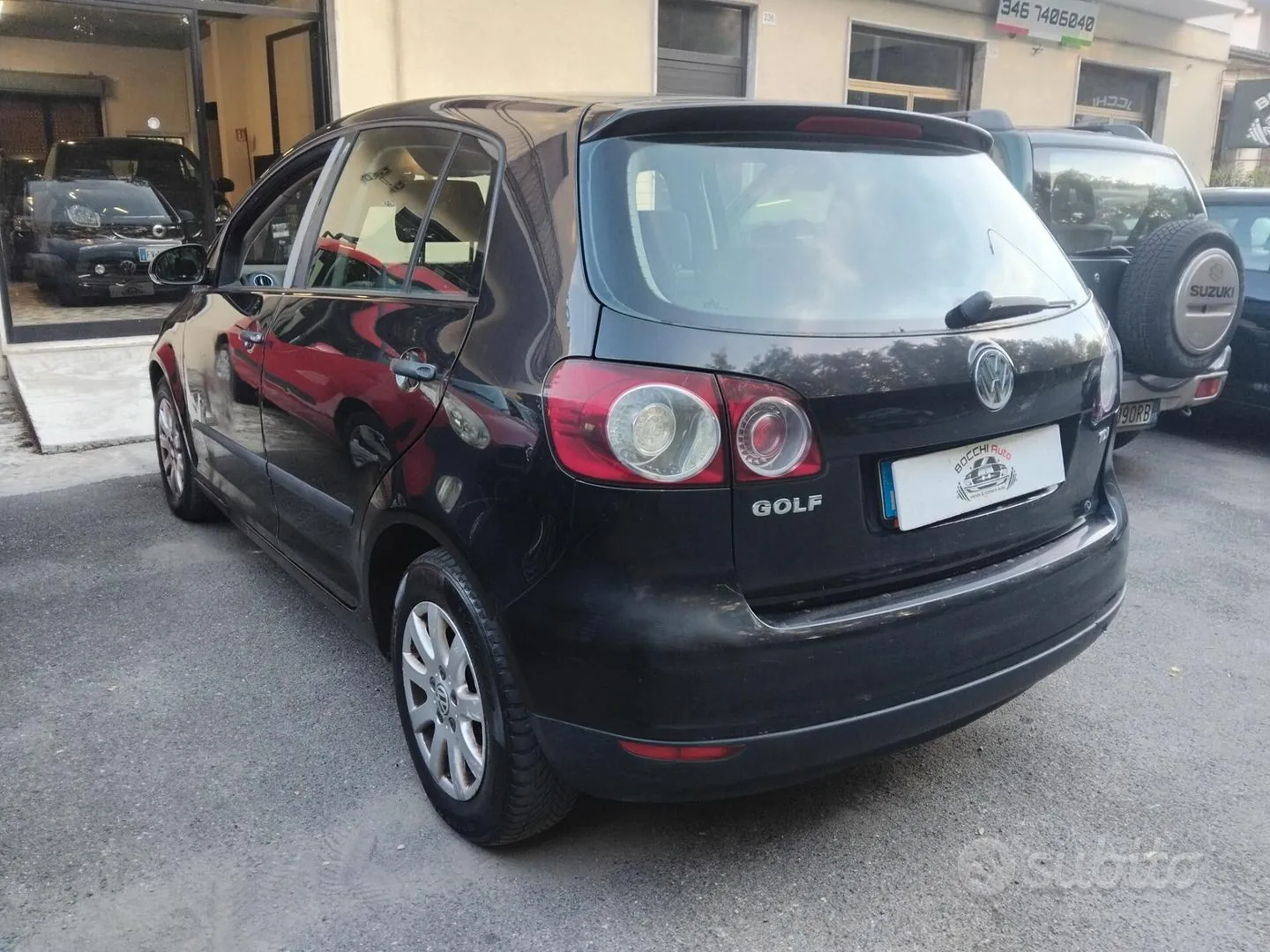 Volkswagen Golf 2005 photo 5
