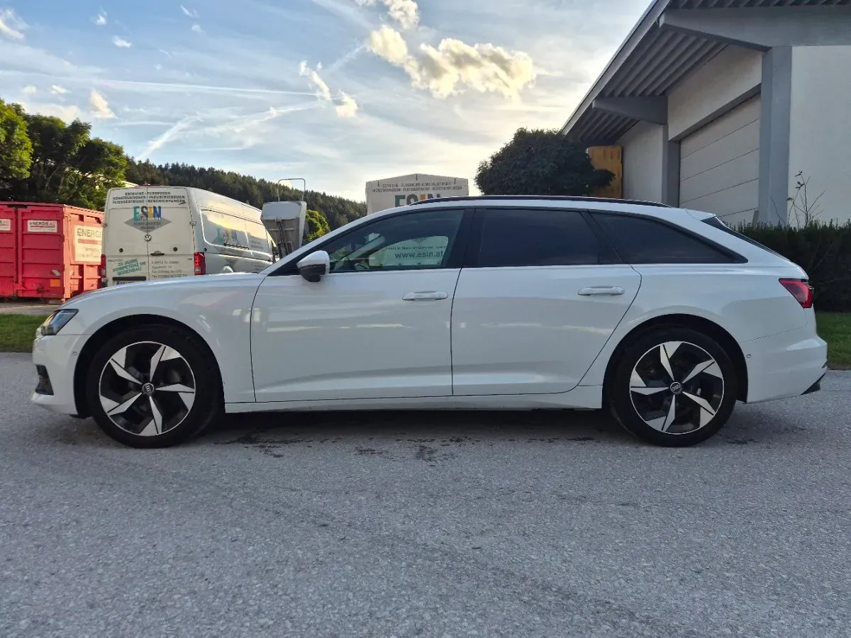 Audi A6 2022 photo 3