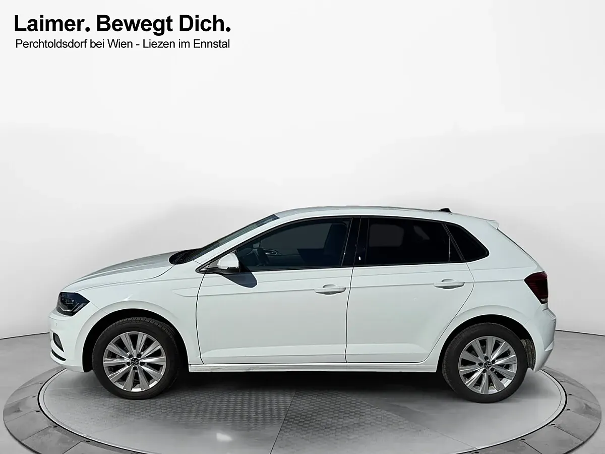 Volkswagen Polo 2021 photo 2