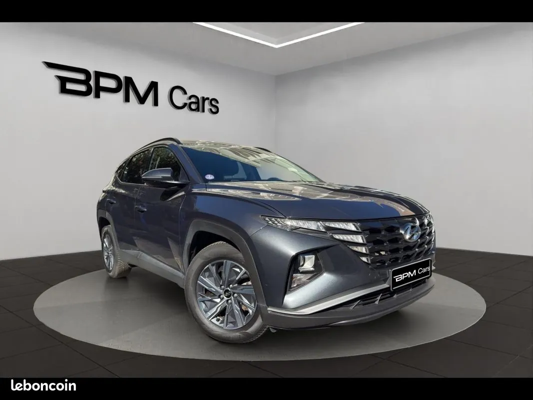 Hyundai Tucson 2024 photo 3