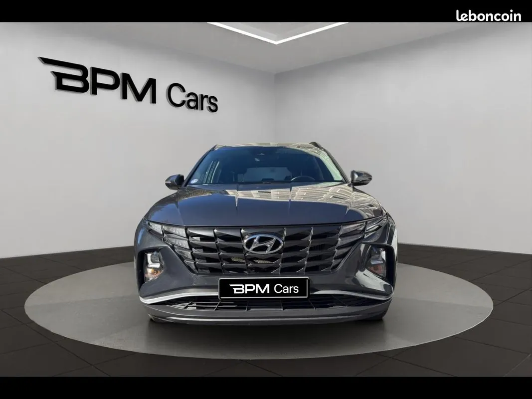 Hyundai Tucson 2024 photo 2