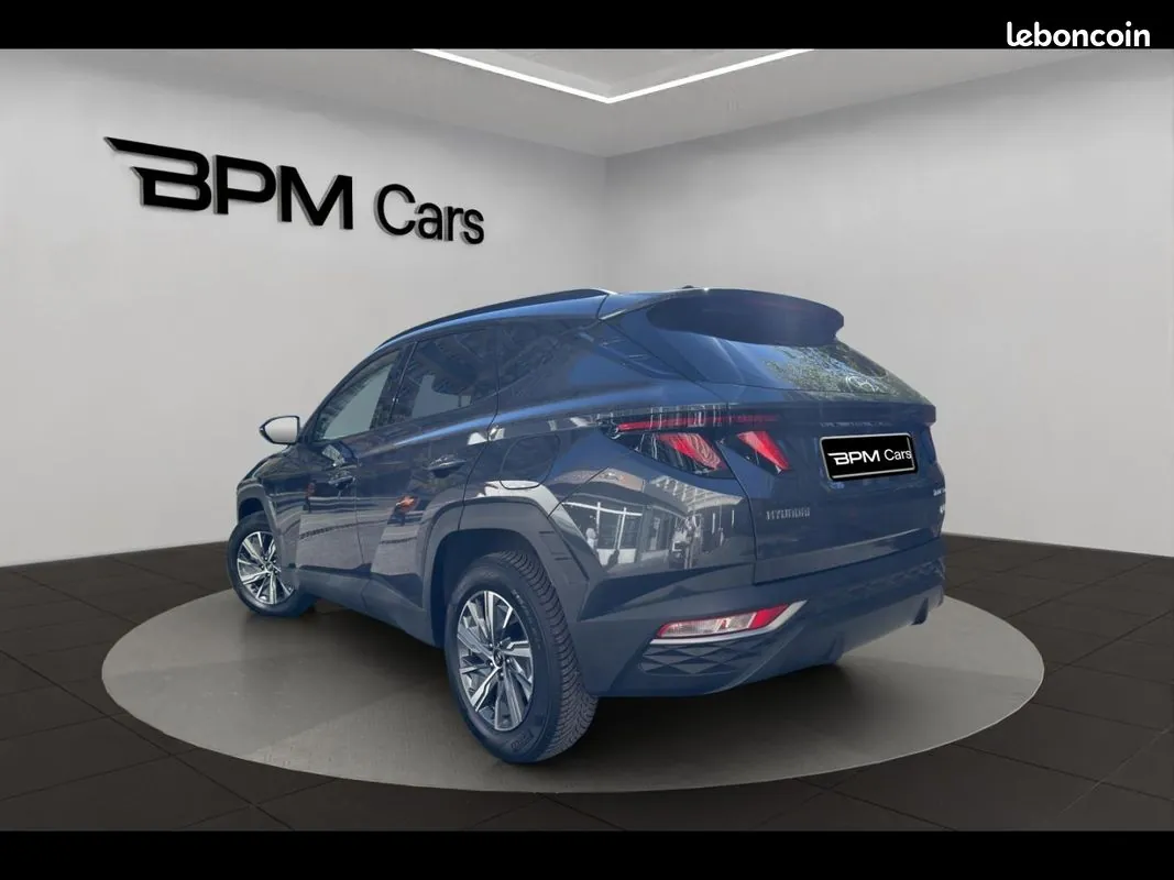 Hyundai Tucson 2024 photo 4