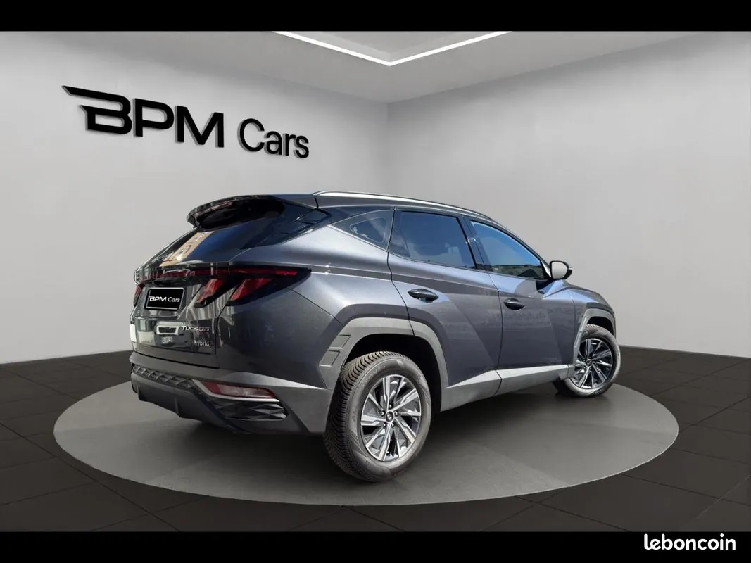 Hyundai Tucson 2024 photo 5