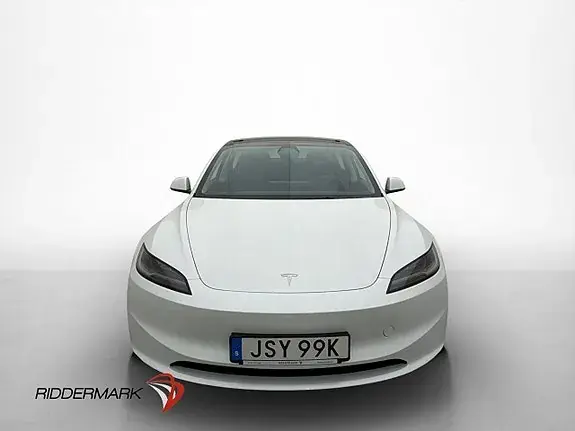 Tesla Model 3 2024 photo 3