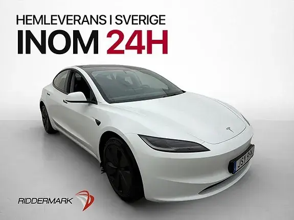 Tesla Model 3 2024 photo 4