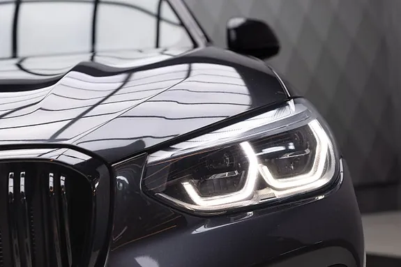 BMW X3 2020 photo 5