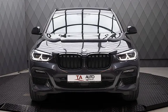 BMW X3 2020 photo 4