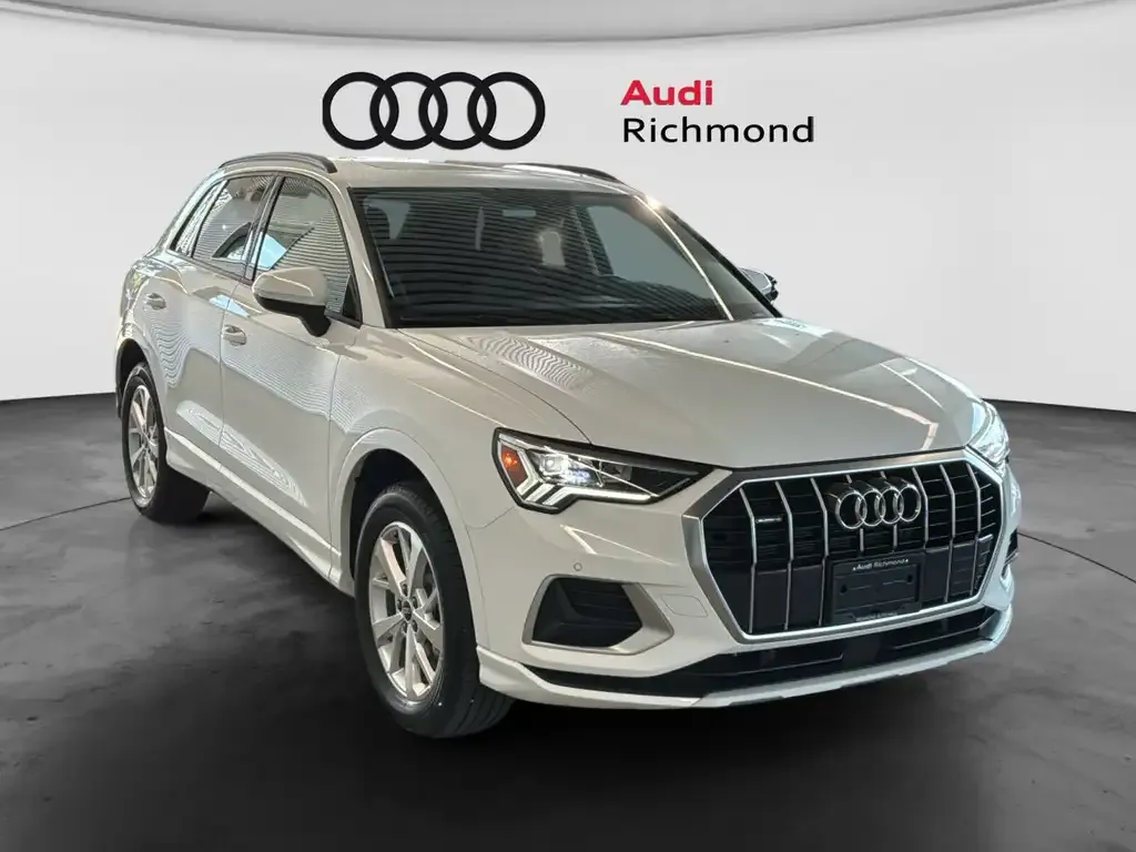 Audi Q3 2025 photo 3