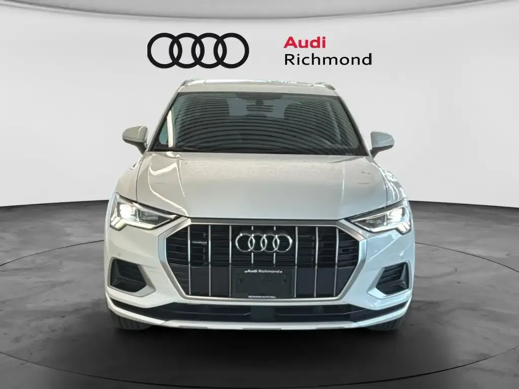 Audi Q3 2025 photo 2