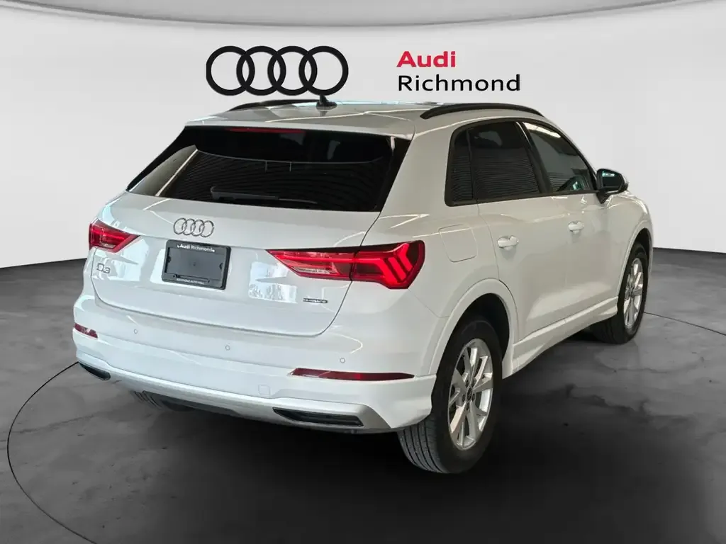 Audi Q3 2025 photo 5