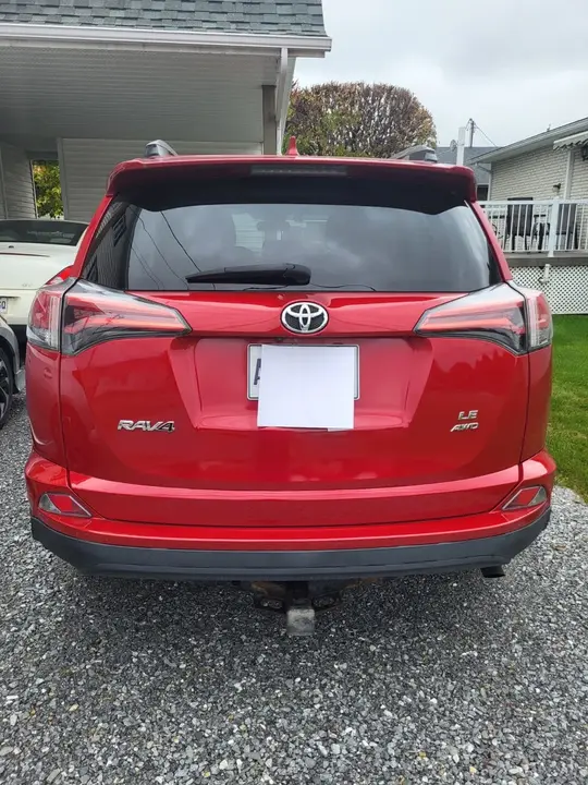Toyota Rav4 2017 photo 3