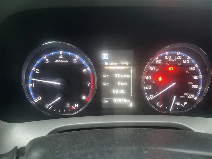 Toyota Rav4 2017 photo 4