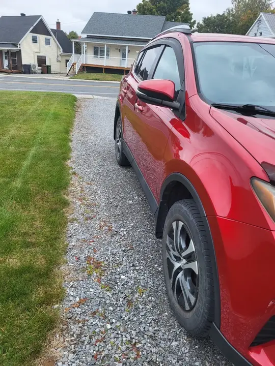 Toyota Rav4 2017 photo 5