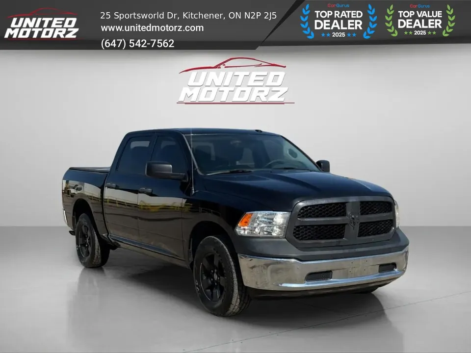 Ram 1500 2017 photo 4