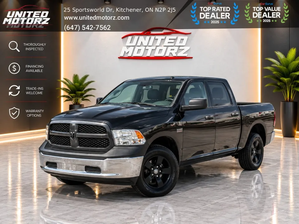 Ram 1500
