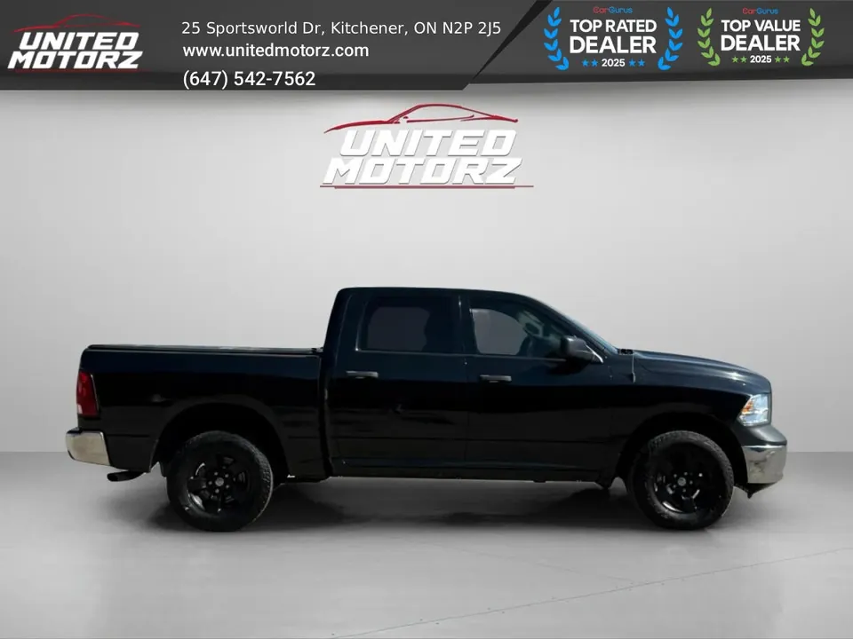 Ram 1500 2017 photo 5