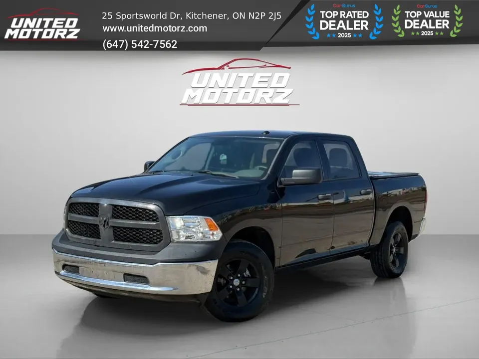 Ram 1500 2017 photo 2