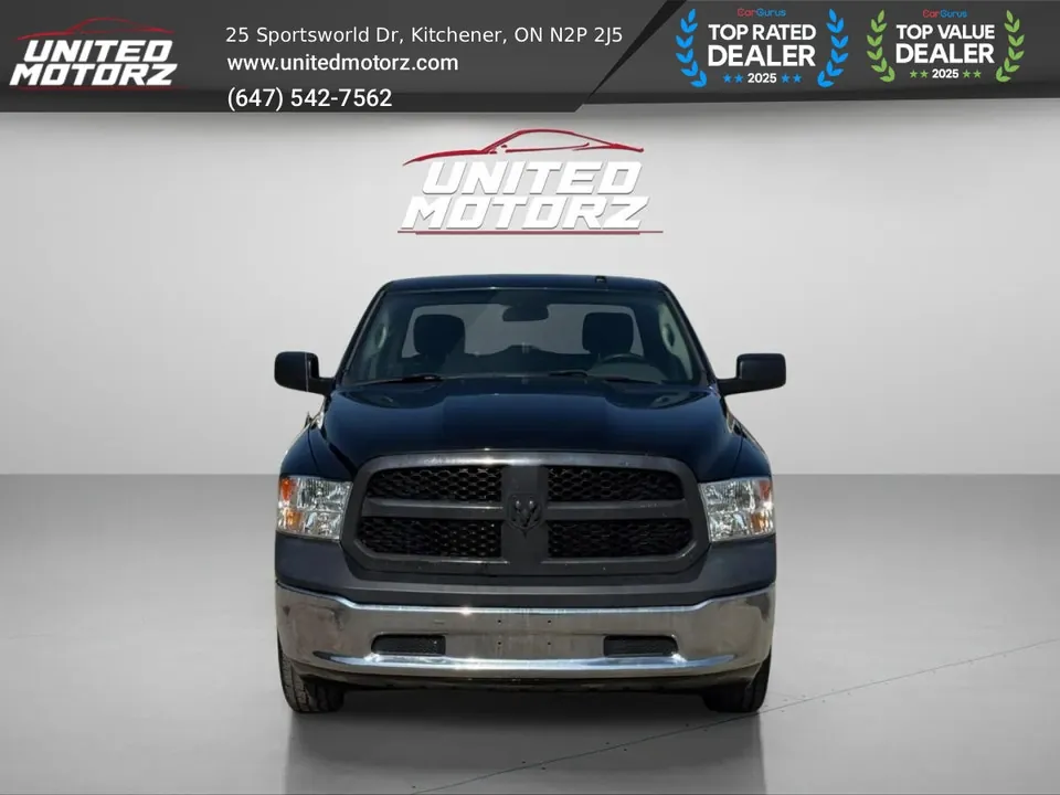 Ram 1500 2017 photo 3