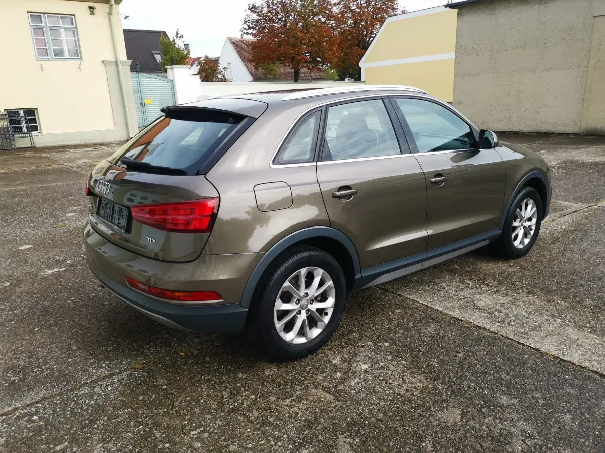 Audi Q3 2016 photo 3