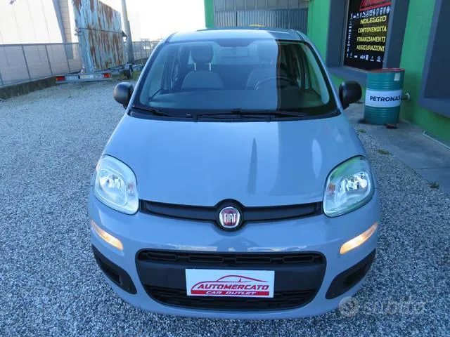 Fiat Panda 2021 photo 3