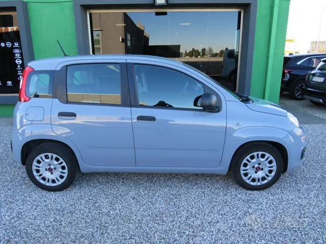 Fiat Panda 2021 photo 5
