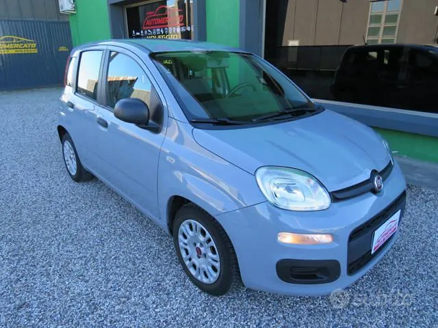 Fiat Panda 2021 photo 4