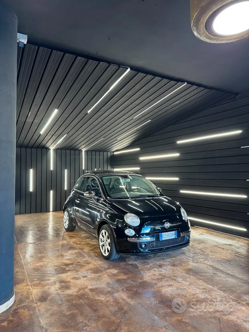 Fiat 500 2009 photo 3