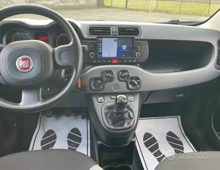 Fiat Panda 2022 photo 2