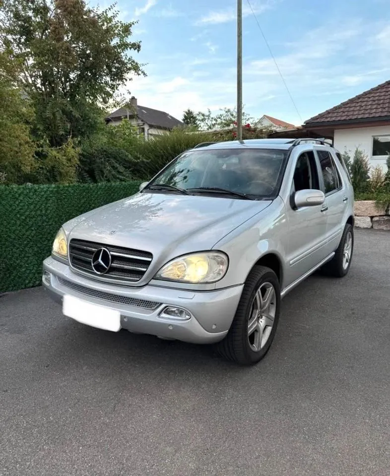 Mercedes-Benz Ml 270 Cdi