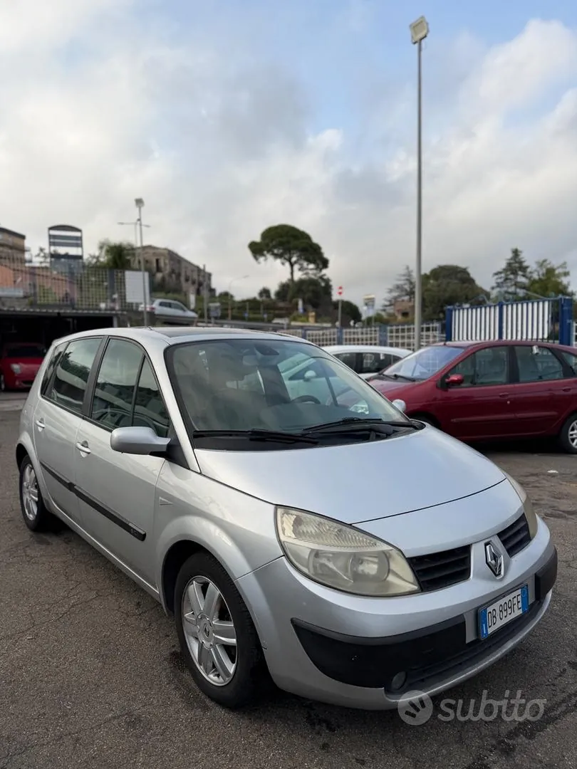 Renault Scenic 2006 photo 4