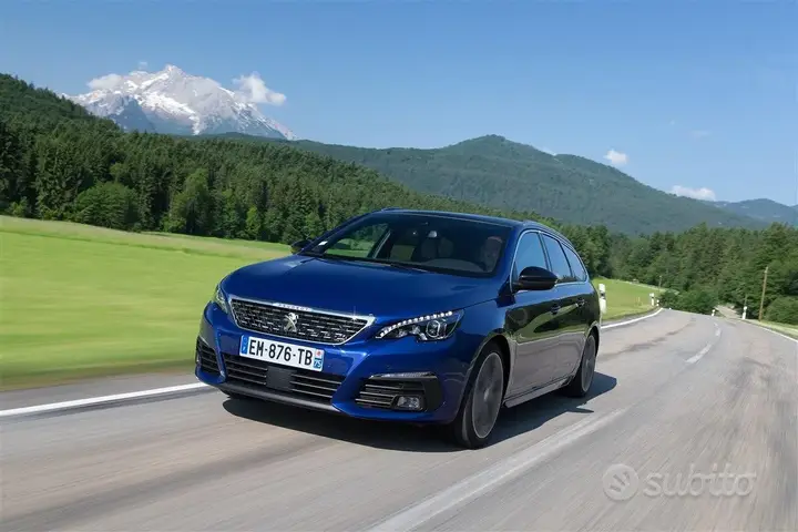 Peugeot 308 2018 photo 5