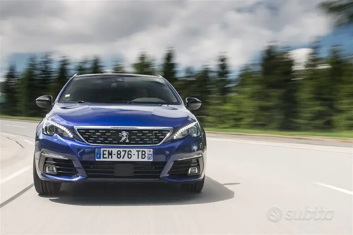 Peugeot 308 2018 photo 3