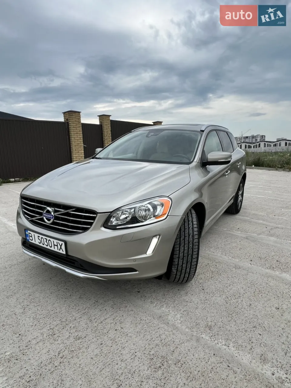 Volvo Xc60