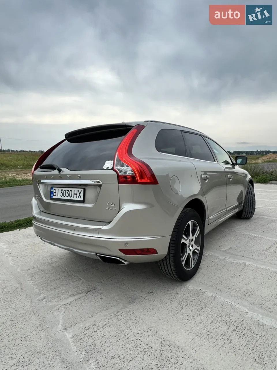 Volvo Xc60 2014 photo 5