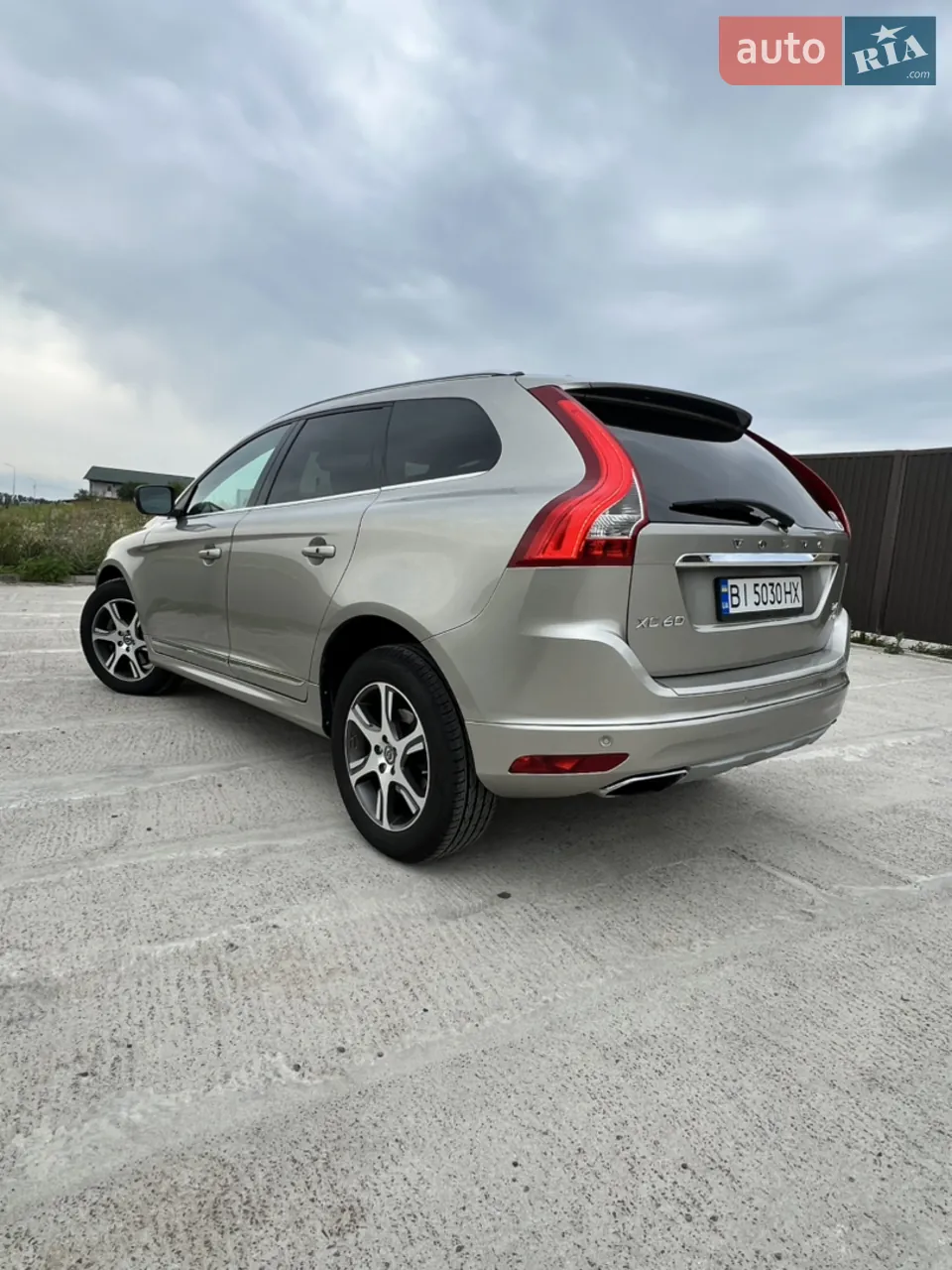 Volvo Xc60 2014 photo 3