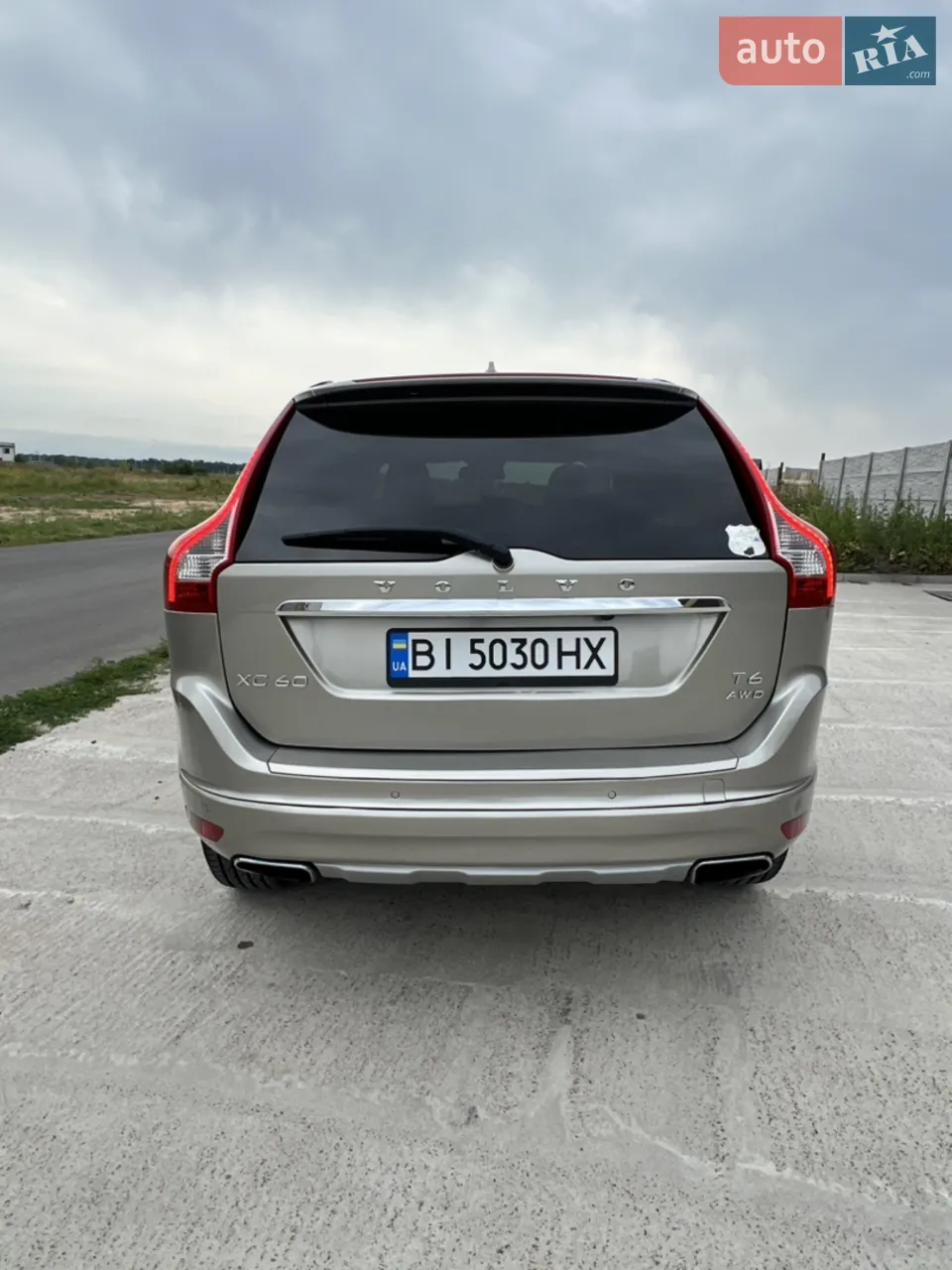 Volvo Xc60 2014 photo 4