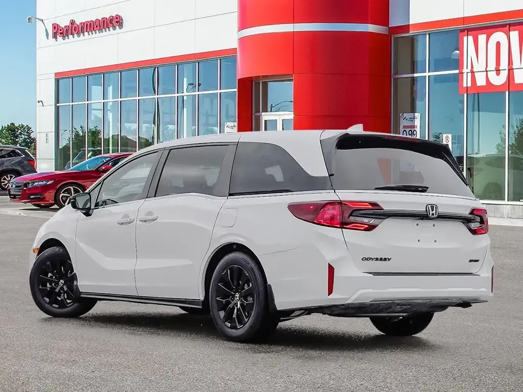 Honda Odyssey 2026 photo 4