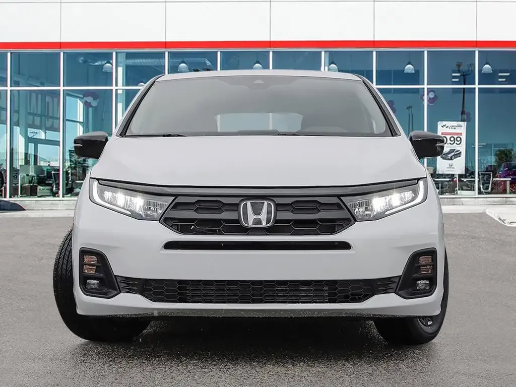 Honda Odyssey 2026 photo 2