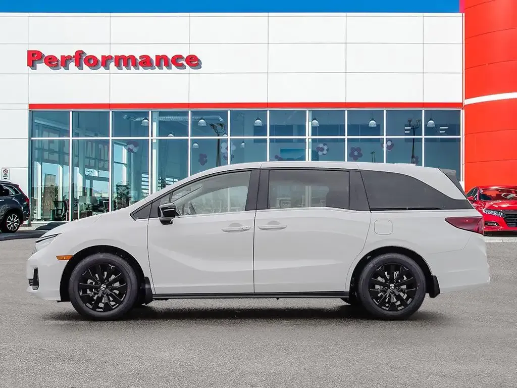Honda Odyssey 2026 photo 3