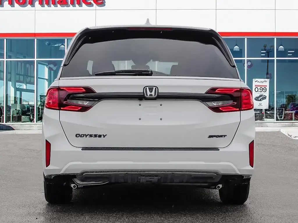 Honda Odyssey 2026 photo 5