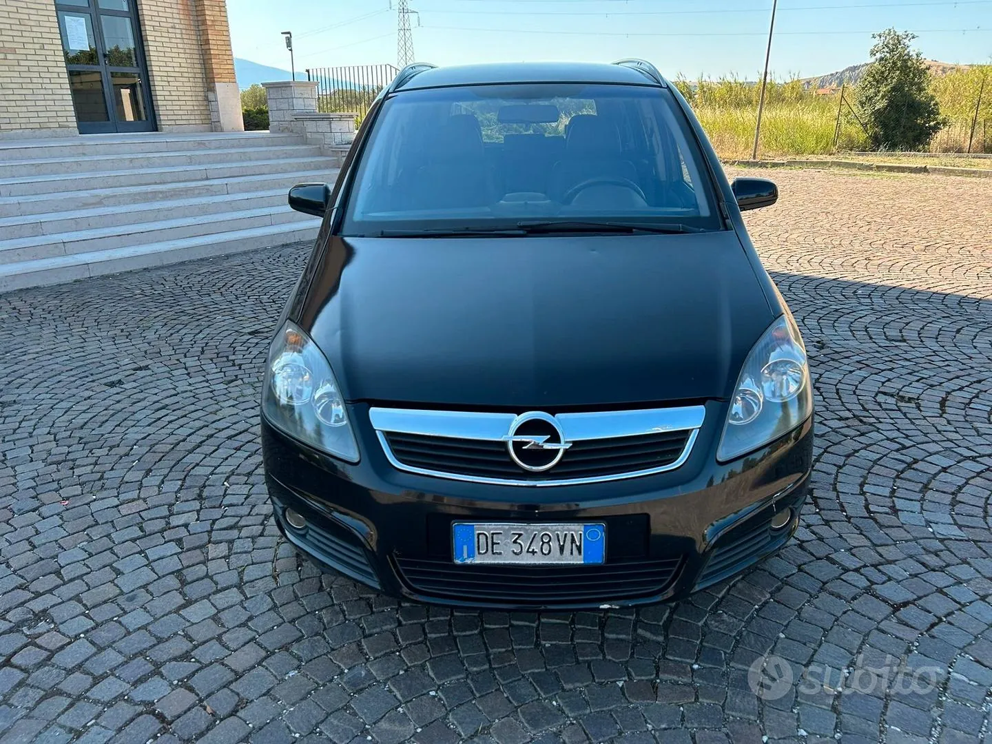 Opel Zafira 2007 photo 2