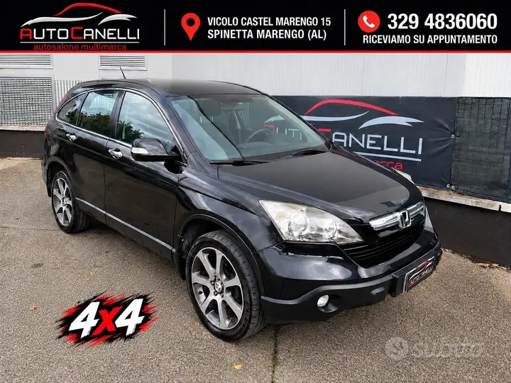 Honda Cr-V