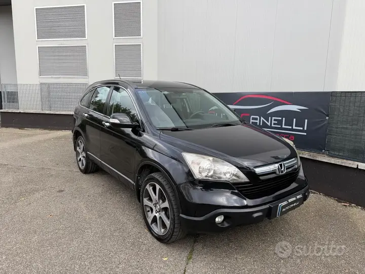 Honda Cr-V 2008 photo 3
